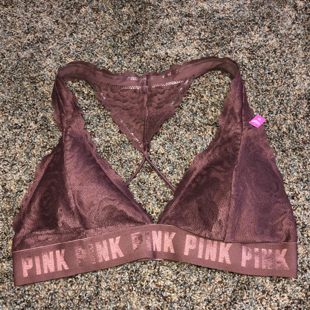 PINK bra